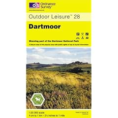 Dartmoor (Outdoor Leisure Maps)