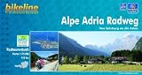 Bikeline Alpe Adria Radweg 1 : 75 000 Image of Bikeline Alpe Adria Radweg 1 : 75 000