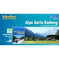 Bikeline Alpe Adria Radweg 1 : 75 000, wetterfest/rei�fest