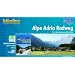 Bikeline Alpe Adria Radweg 1 : 75 000, wetterfest/rei�fest