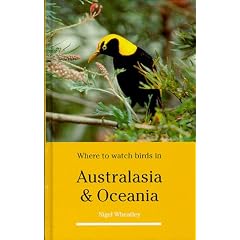 Where to Watch Birds in Australasia and Oceania (Where to Watch Birds (Hardcover Princeton))