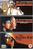 Karate Kid I, The / The Karate Kid II / The Karate Kid III [UK IMPORT] - Ralph Macchio