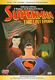 DVD : Superman - The Lost Episodes