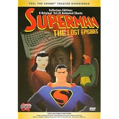 Superman - The Lost Episodes
