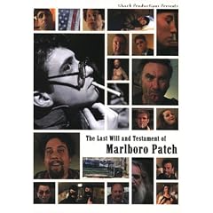 The Last Will and Testament of Marlboro Patch [DVD] [Region 1] [US Import] [NTSC]
