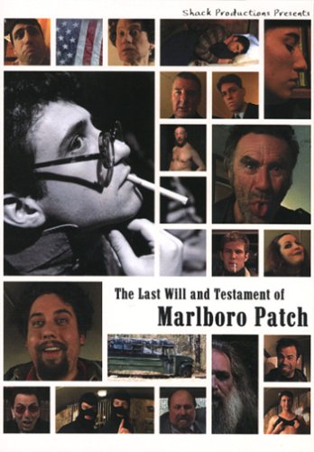 Cover image : The Last Will and Testament of Marlboro Patch