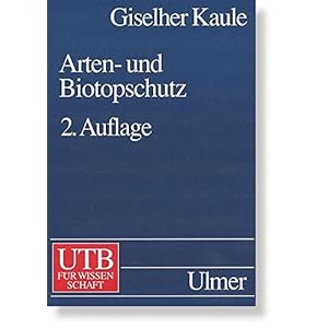 Arten- und Biotopschutz