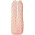 ergoCocoon 0.2 TOG Summer Swaddle and Sleep Bag, Coral Chevron, 3-12 Months