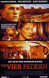 Die vier Federn [VHS]