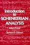 Introduction to Schenkerian Analysis: Form and Content in Tonal Music