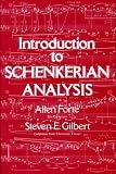 Introduction to Schenkerian Analysis: Form and Content in Tonal Music