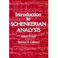Introduction to Schenkerian Analysis: Form and Content in Tonal Music