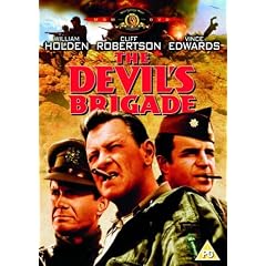 Devils Brigade [DVD]