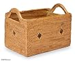 Ate basket, 'Treasure Box' Ate basket, 'Treasure Box'