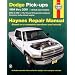 Dodge Full-Size Pickups, 1994-2001 (Haynes Manuals)