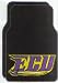 East Carolina Pirates 18 x 26 Floor Mats - Set of 2