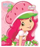Strawberry Shortcake: Super Fun Book to Color with Stickers and Crayons