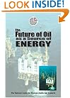 Future of Oil as a Source of Energy