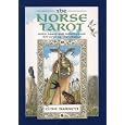 The Norse Tarot: Gods, Sagas and Runes from the Lives of the Viking Book and Cards by Clive Barrett
