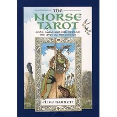 The Norse Tarot: Gods, Sagas and Runes from the Lives of the Vikings