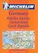 Michelin Germany/Austria/Benelux/Switzerland/Czech Republic Atlas No. 21463, 2e