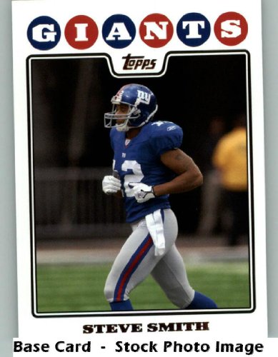 2008 Topps #169 Joe Jurevicius - Cleveland Browns (Football Cards)