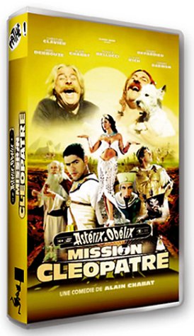 Ast�rix & Ob�lix : Mission Cl�op�tre