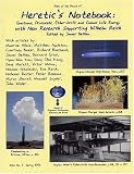 cover of Heretic's Notebook: Emotions, Protocells, Ether-Drift, and Cosmic Life Energy, ...