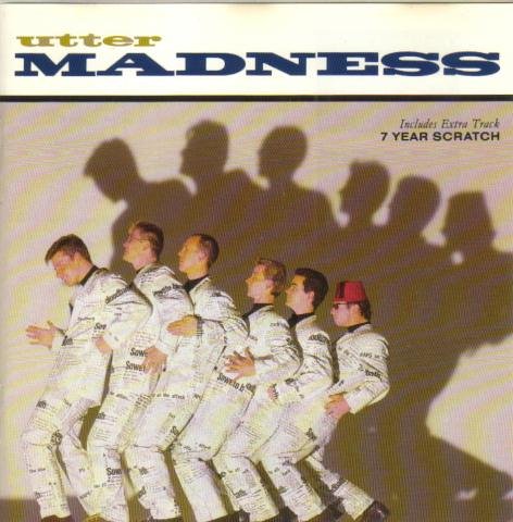 Madness - Utter (1986) - Zortam Music