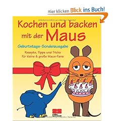 Kochen und backen mit der Maus