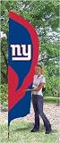 New York Giants Tall Team Flag