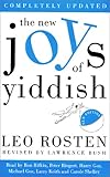 The New Joys of Yiddish: Completely Updated