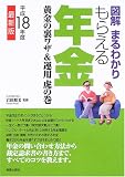 図解 まるわかり もらえる年金―黄金の裏ワザ&運用虎の巻〈平成18年度最新版〉