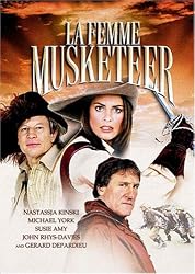 La Femme Musketeer