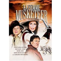 La Femme Musketeer by 