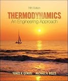 Thermodynamics: An Engineering Approach (Mcgraw-Hill Series in Mechanical Engineering)