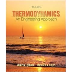 Book cover for share_ebook Thermodynamics An Engineering Approach Mcgraw Hill Series in Mechanical Engineering