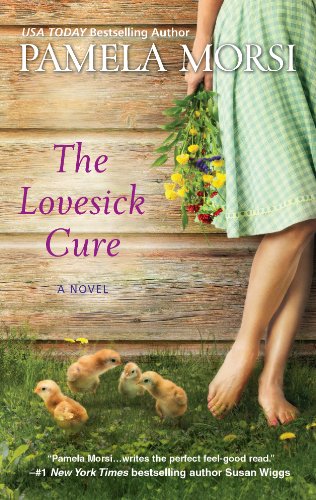 The Lovesick Cure (Marrying Stone series Book 3)