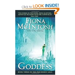Goddess (Percheron Saga)