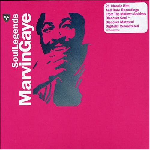 Soul Legends-Marvin Gaye