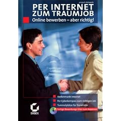 Per Internet zum Traumjob