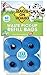 Bags On Board Dog Poop Bags | Strong, Leak Proof Dog Waste Bags | 9 x14 Inches, 60 Blue Bags