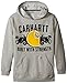 Carhartt Big Boys' Built with Strength Sweatshirt