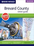 Rand Mcnally Brevard County Street Guide (Rand McNally Brevard County Street Guide)
