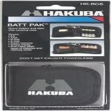 Hakuba HK-BCS Batt Pack Battery and Media Case
