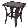 Marilla Wicker Accent Table
