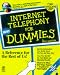 Books : Internet Telephony for Dummies