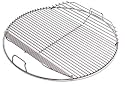 Weber Hinged Cooking Grates for 18 1/2 'One touch' and Bar-B-Kettle grills