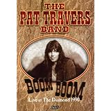 The Pat Travers Band - Boom Boom - Live at the Diamond 1990