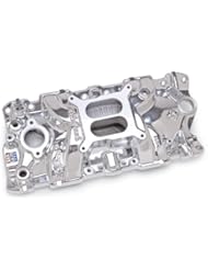 Edelbrock 27014 Performer EPS EnduraShine Aluminum Intake Manifold